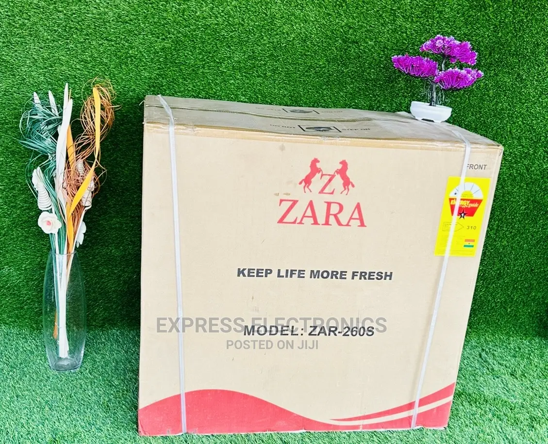 Enjoy Consistent Powerful Chilling Zara Chest Freezer 200L