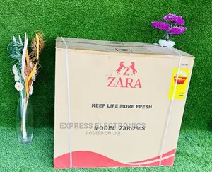 Enjoy Consistent Powerful Chilling Zara Chest Freezer 200L