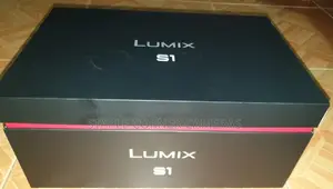 Panasonic LUMIX S1 With V-Log Activated Camera Body Only