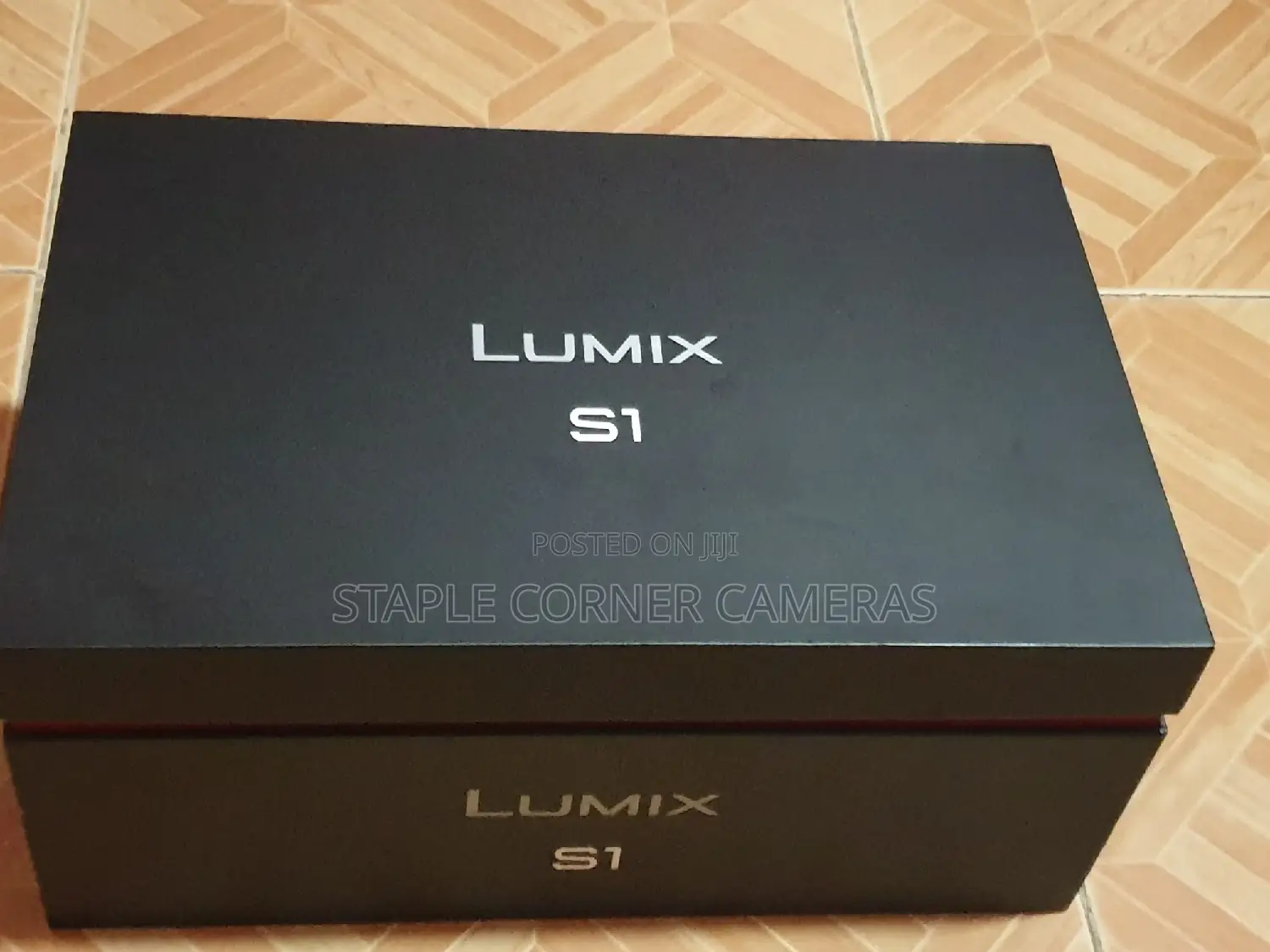 Panasonic LUMIX S1 With V-Log Activated Camera Body Only