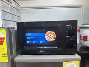 Midea Microwave Rotary Pan Supports Better Cook 20L Black