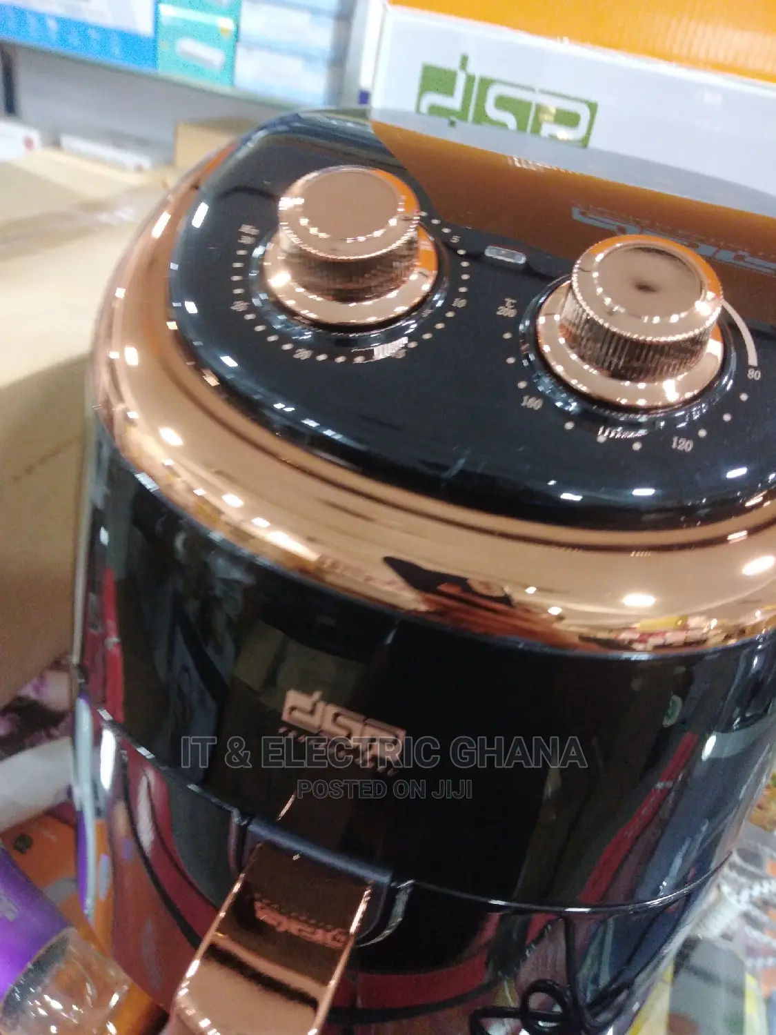 DSP Air Fryer 3.5l