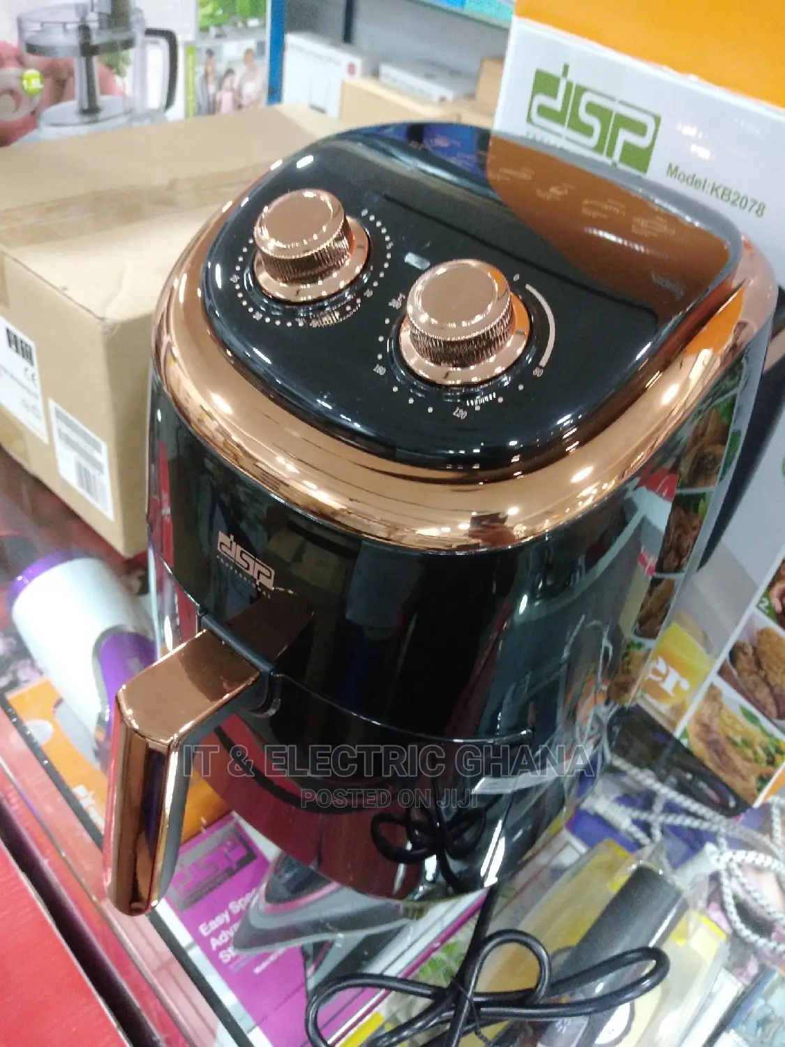 DSP Air Fryer 3.5l