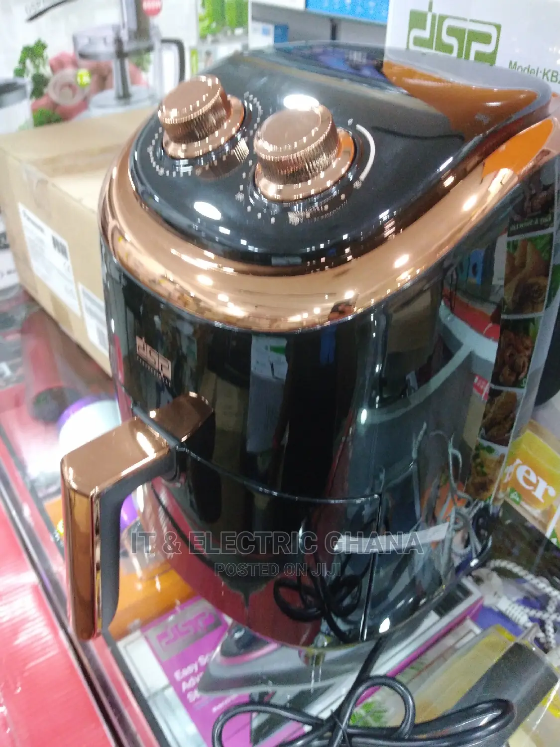 DSP Air Fryer 3.5l