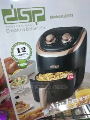 DSP Air Fryer 3.5l