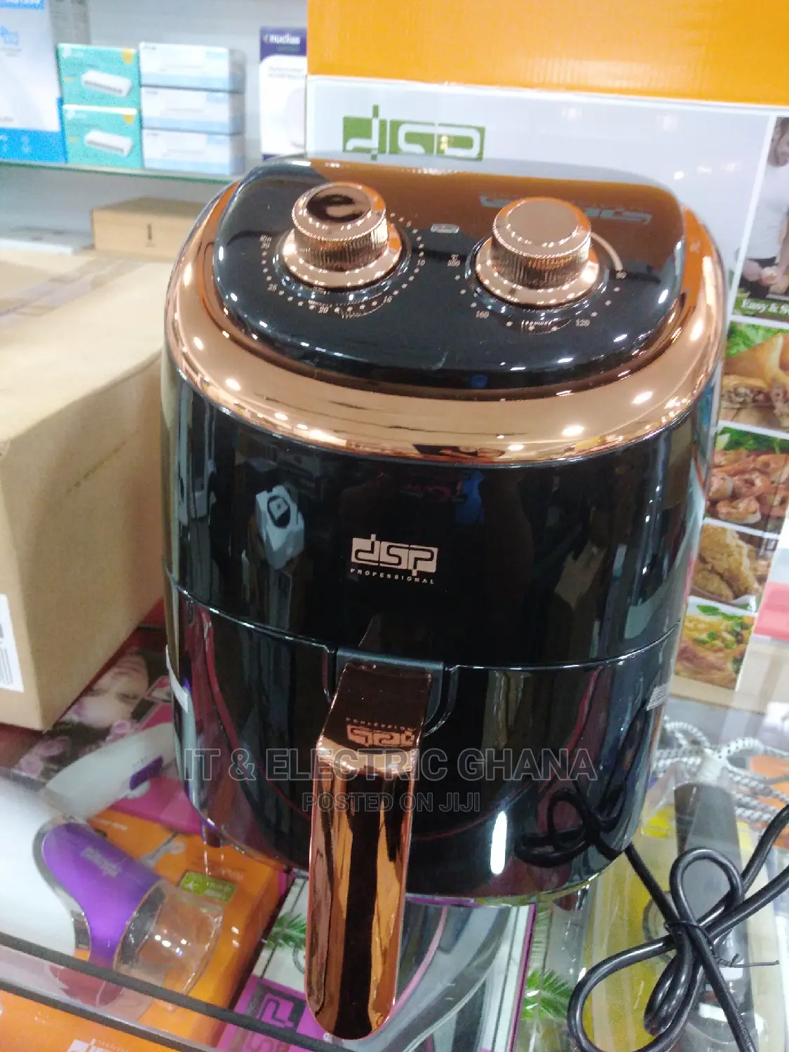 DSP Air Fryer 3.5l