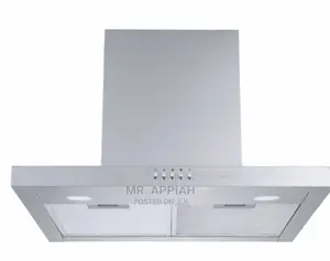 Midea 60cm T-Shape Ranghood 60M21 Eco Silence Drive