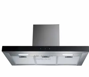 Midea 90M21 T-Shape Rangehood Push Button Control