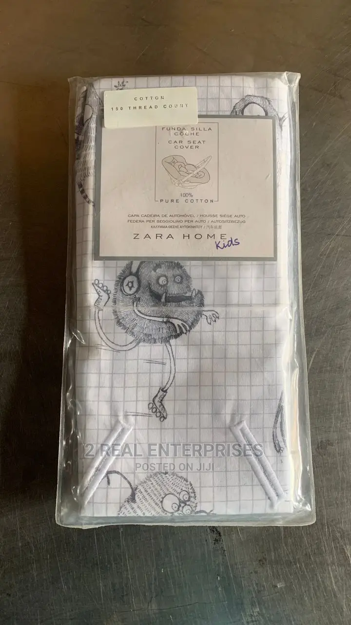 Zara Baby Car Seat Cover