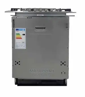 Midea Built-In 12 Plate Dishwasher [WQP12-7713E]