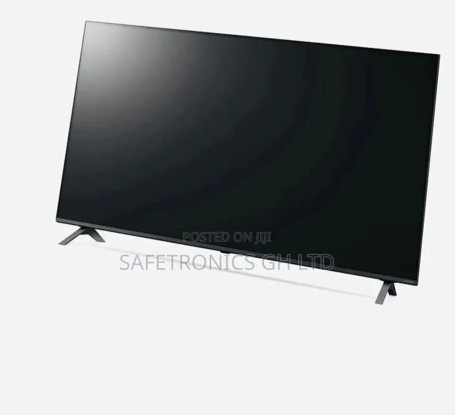 LG Nanocell TV 55 Inch NANO80 Series, Cinema Screen Design
