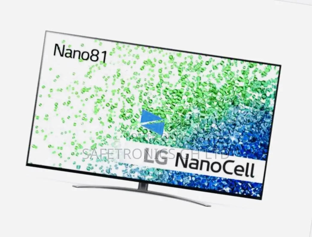 LG 50nano813 TV LED 50"Uhd Hdr Dvbt2/S2/Hevc Smart Nanoce