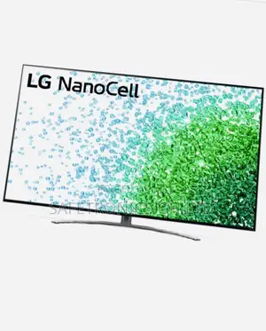 LG 50nano813 TV LED 50"Uhd Hdr Dvbt2/S2/Hevc Smart Nanoce