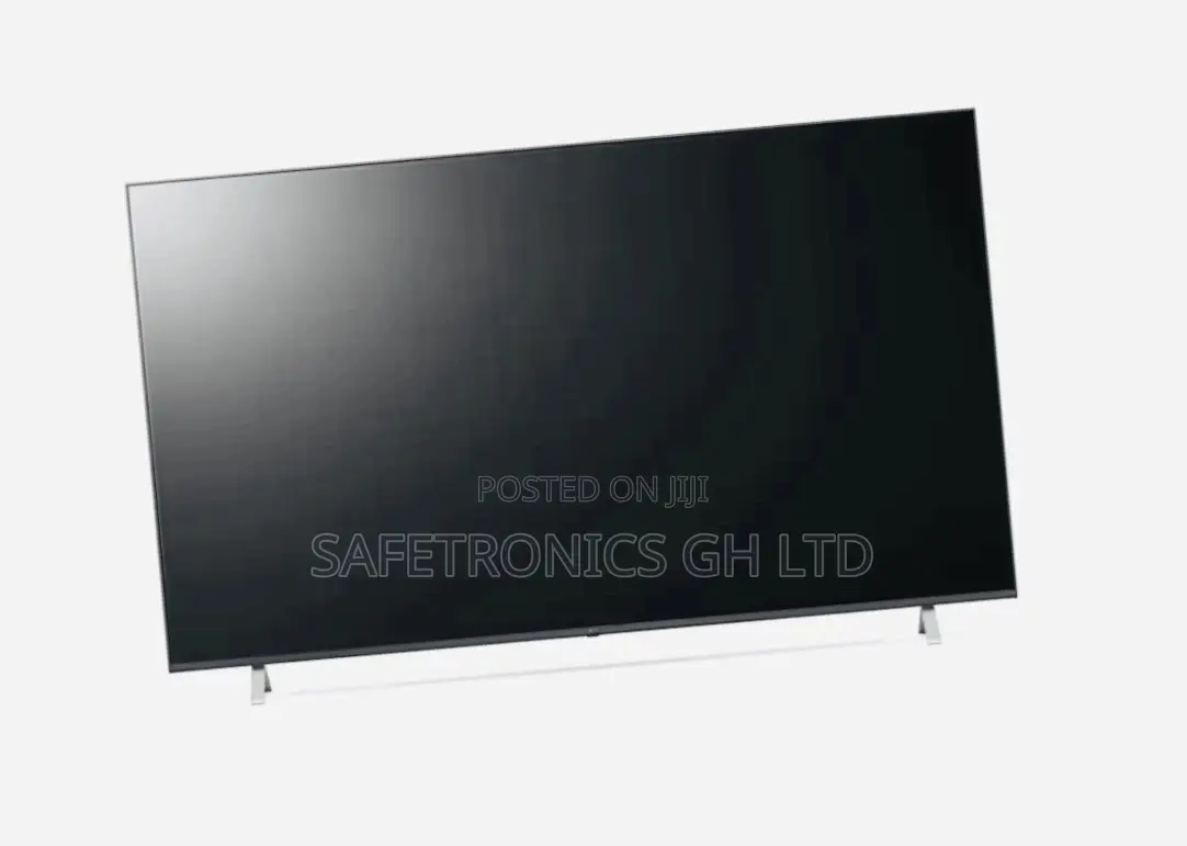LG UP77 Series 75'' Smart UHD TV With AI Thinq (2021)