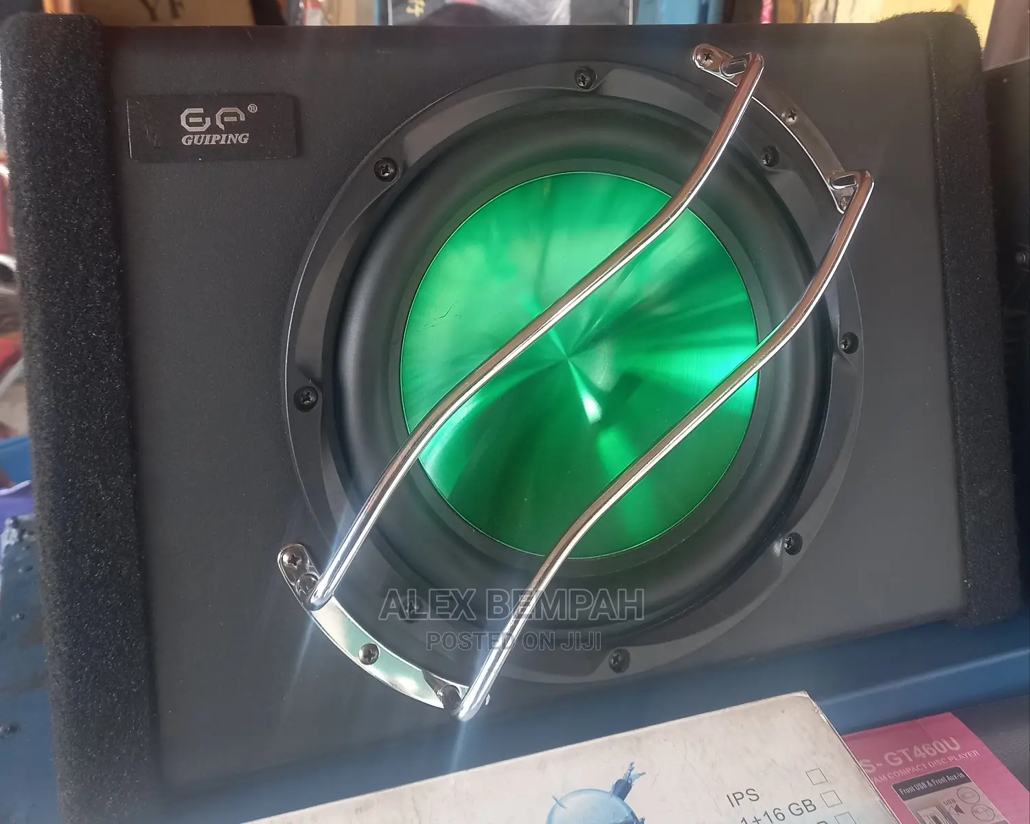 Car Sub Woofers