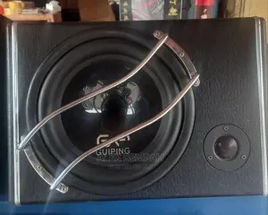 Car Sub Woofers
