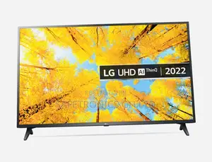 LG LED Uq75 50'' Smart TV