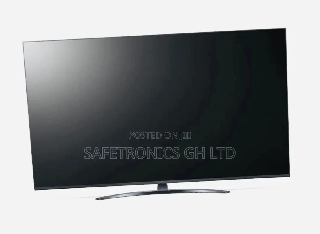 LG 65UQ81003 - 65 Inch LED TV - LED UHD Sleek Design