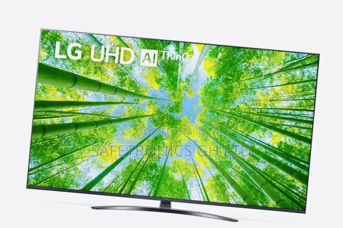 LG 65UQ81003 - 65 Inch LED TV - LED UHD Sleek Design