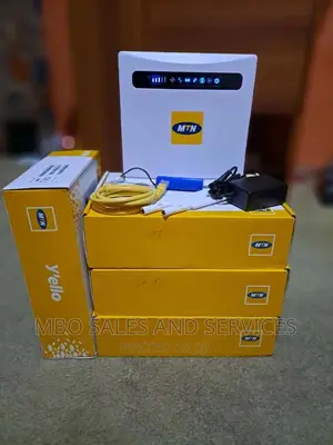 Mtn Cpe P21 4g Universal Turbonet Router