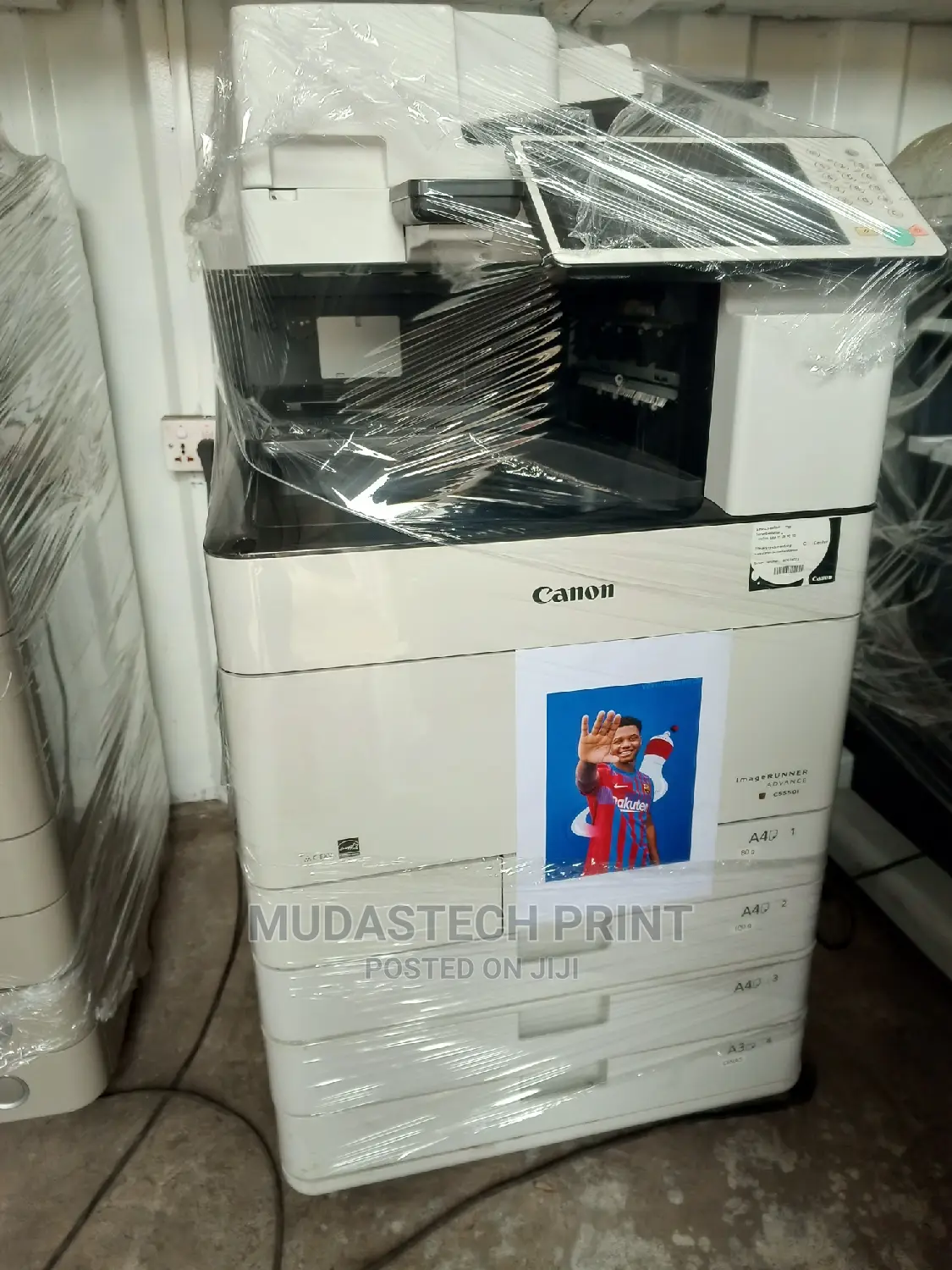 Canon Advance Irac 5560i A3 Wireless Color Photocopy