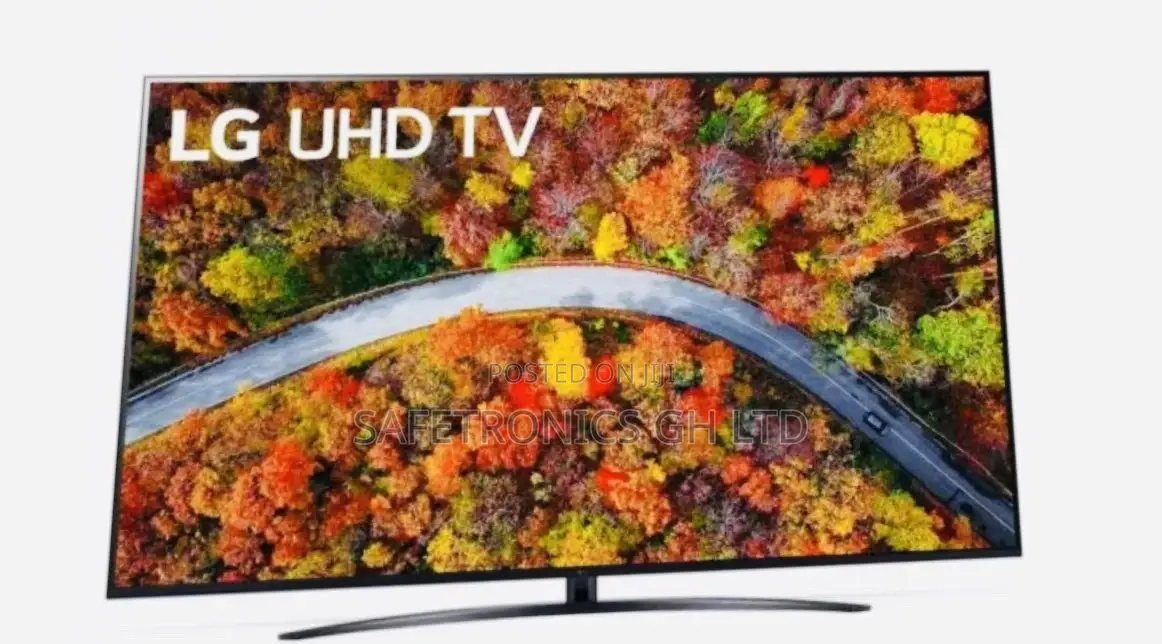 Lg 55uq80003 Hdr Smart Uhd TV