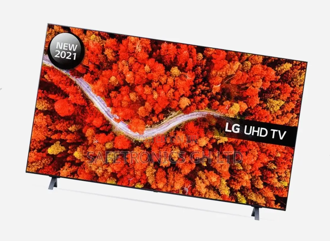 LG LED Up80 55'' Smart TV