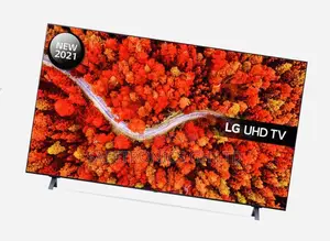 LG LED Up80 55'' Smart TV