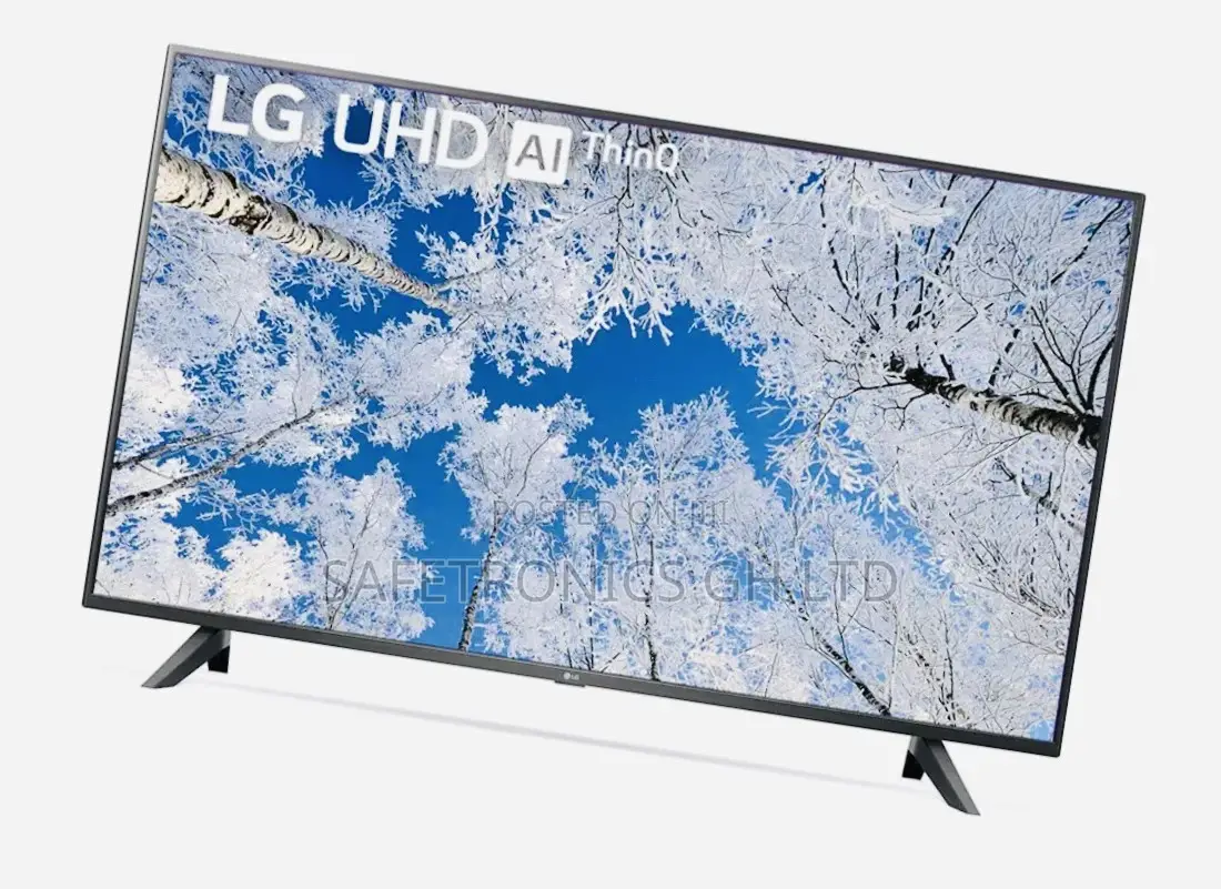 LG Uhd TV 55 Inch Uq7000 Series, Active Hdr
