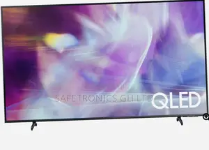 50” Class Q60A QLED Smart TV (2021)