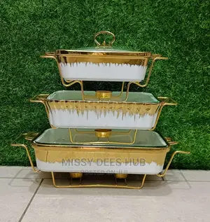 3pcs Ceramic Serving Bowl