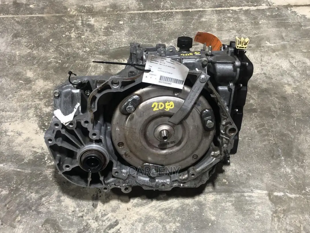 Transmission Chevrolet Cruze 2011 to 2016 for 1.4 Turbo