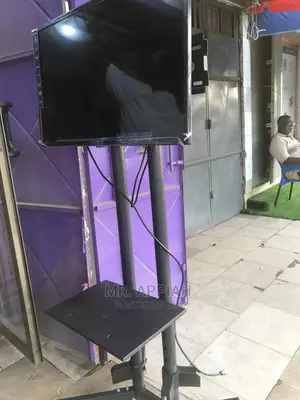 Mobile Movable Standing Tv Wall Mount