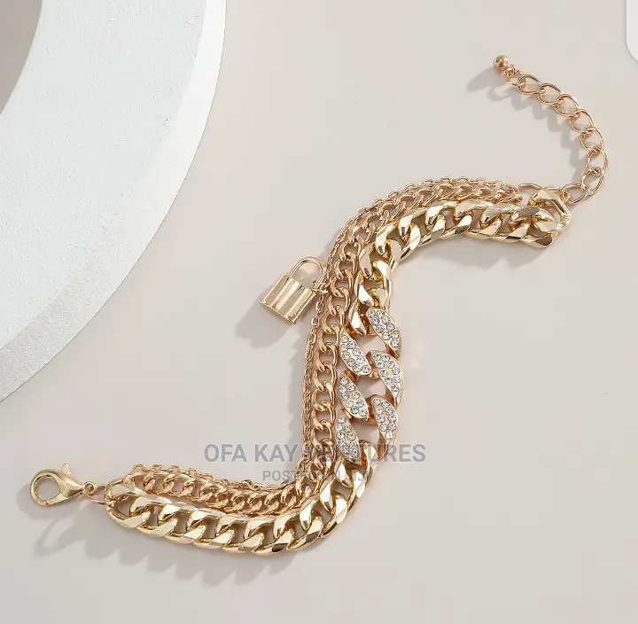 Bracelet Link Chain for Women