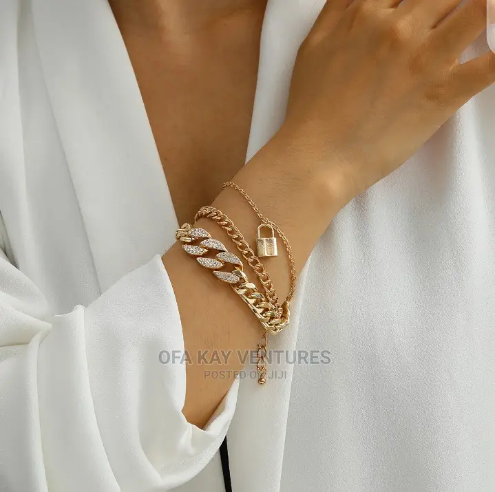 Bracelet Link Chain for Women