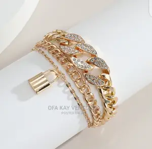 Bracelet Link Chain for Women