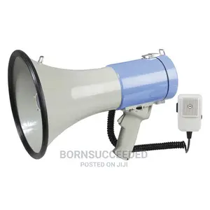 High Quality Megahone With Bluetooth