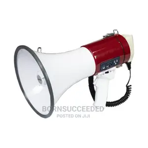High Quality Megahone With Bluetooth