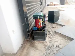 Gate Automation System