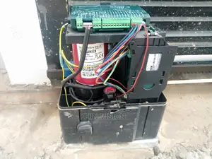 Gate Automation System