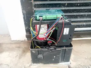 Gate Automation System