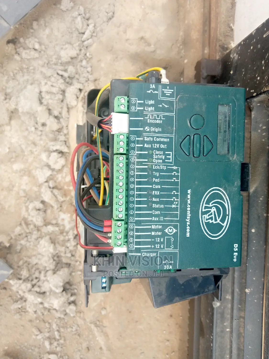 Gate Automation System