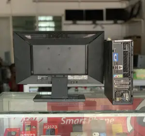 Desktop Computer Dell OptiPlex 3020 4GB Intel Core I3 HDD 500GB