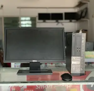 Desktop Computer Dell OptiPlex 3020 4GB Intel Core I3 HDD 500GB