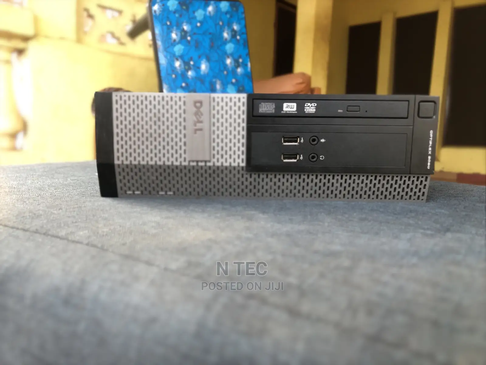 Desktop Computer Dell OptiPlex 3020 4GB Intel Core I3 HDD 500GB