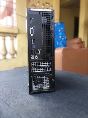 Desktop Computer Dell OptiPlex 3020 4GB Intel Core I3 HDD 500GB