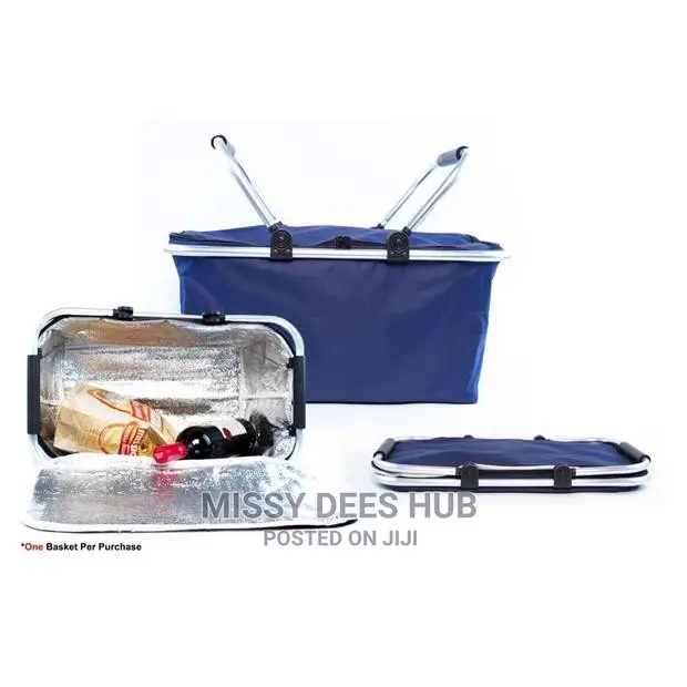Insulated Picnic Baskets 2