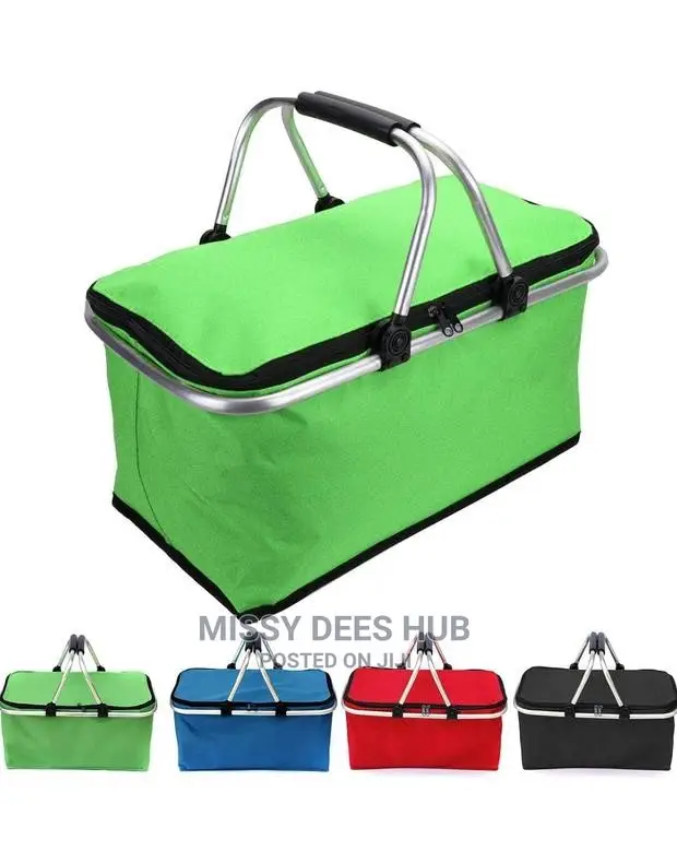 Insulated Picnic Baskets 2
