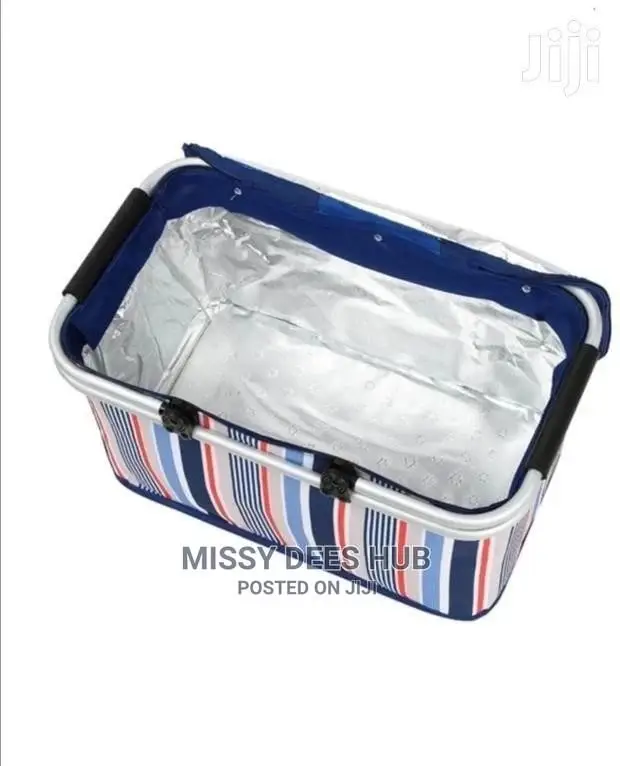 Insulated Picnic Baskets 2