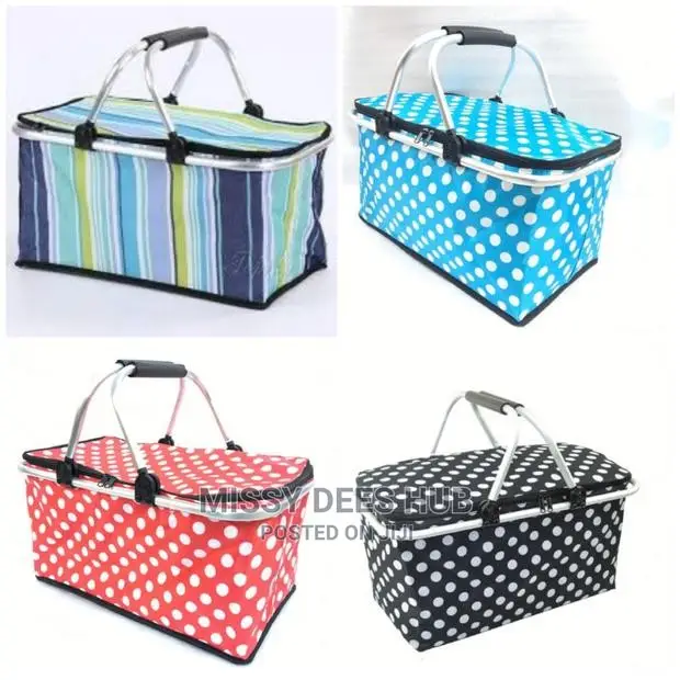 Insulated Picnic Baskets 2
